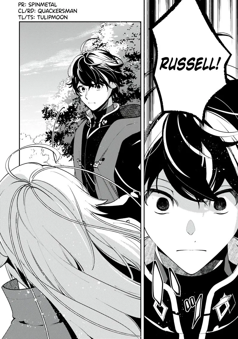 Kurotonbi no Seija Chapter 8 page 4