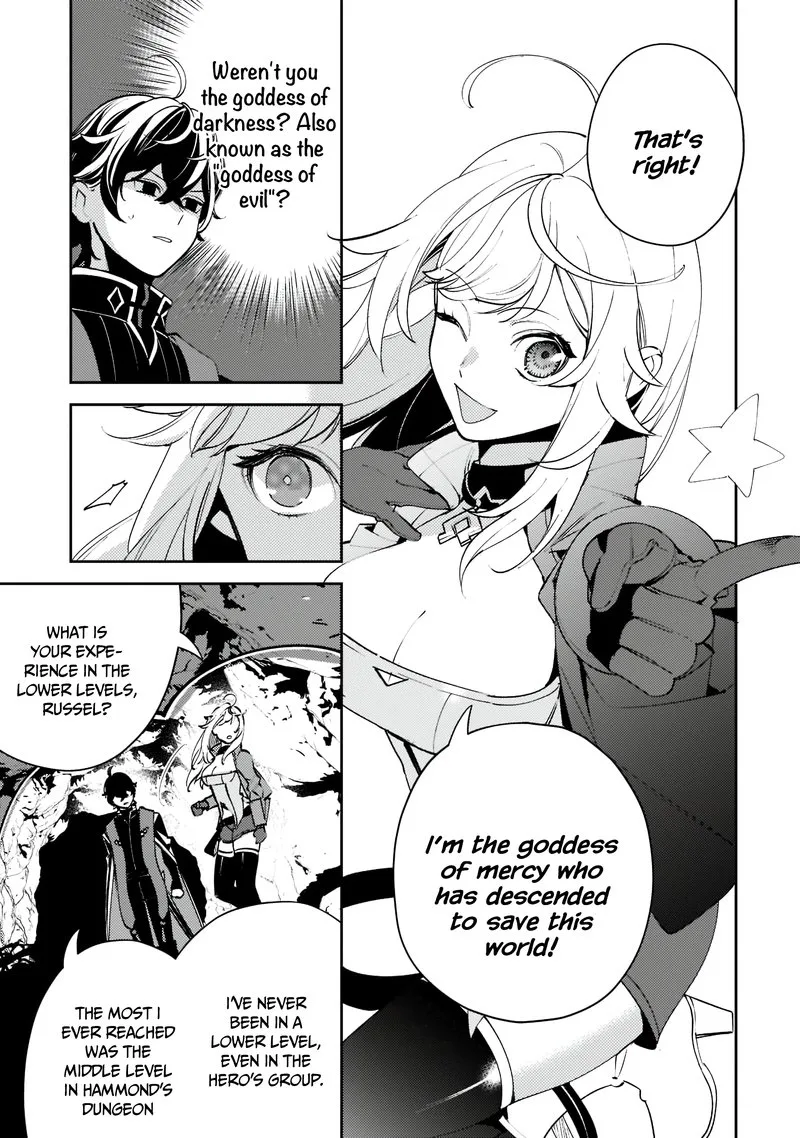 Kurotonbi no Seija Chapter 8 page 23