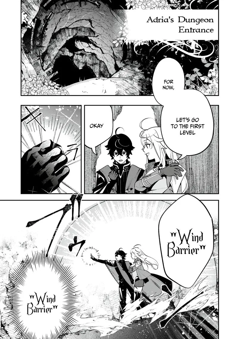 Kurotonbi no Seija Chapter 8 page 13