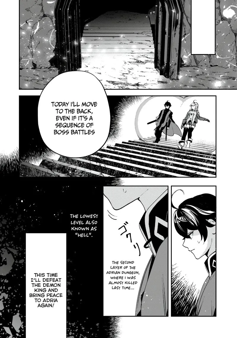 Kurotonbi no Seija Chapter 8 page 18