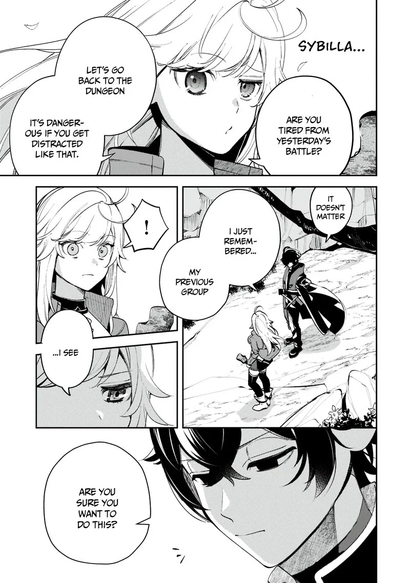 Kurotonbi no Seija Chapter 8 page 5