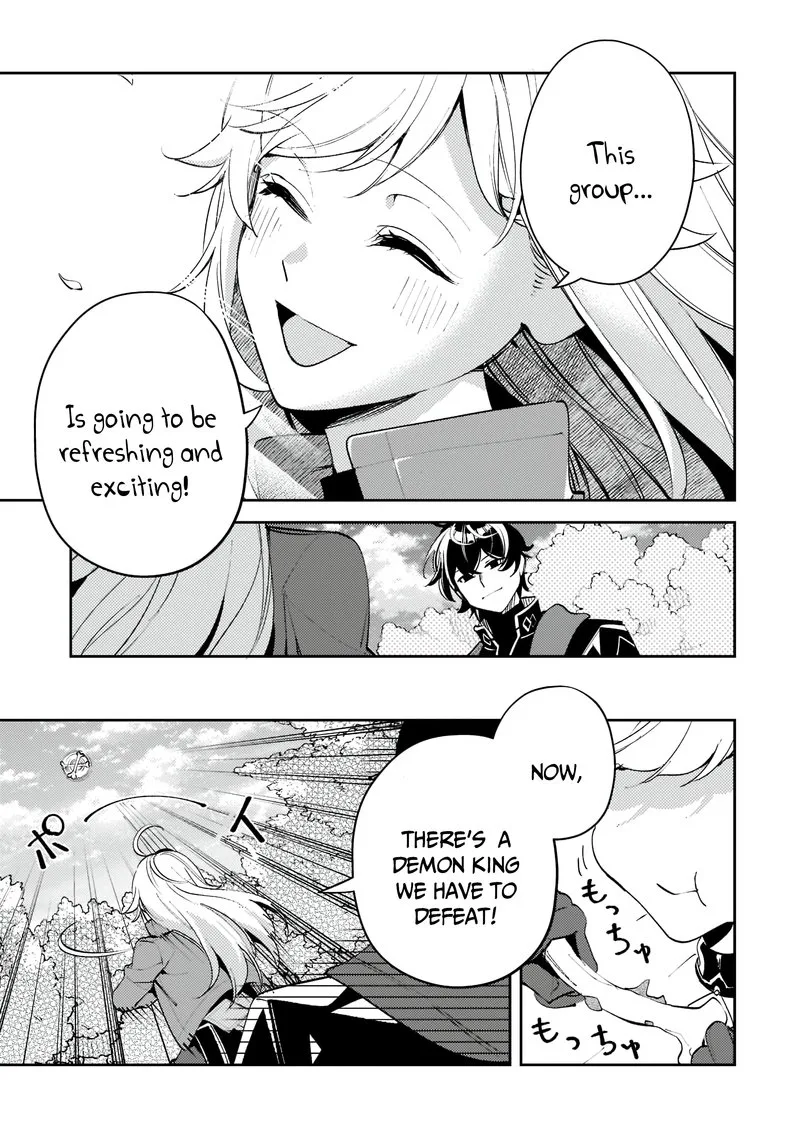 Kurotonbi no Seija Chapter 8 page 11