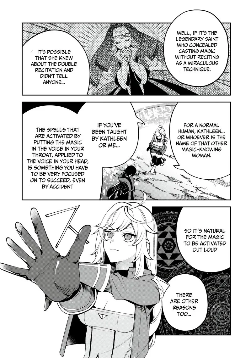 Kurotonbi no Seija Chapter 8 page 15