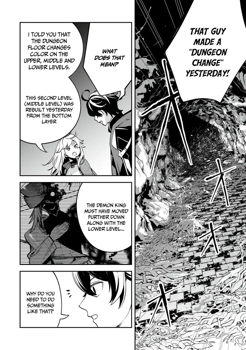 Kurotonbi no Seija Chapter 8 page 20