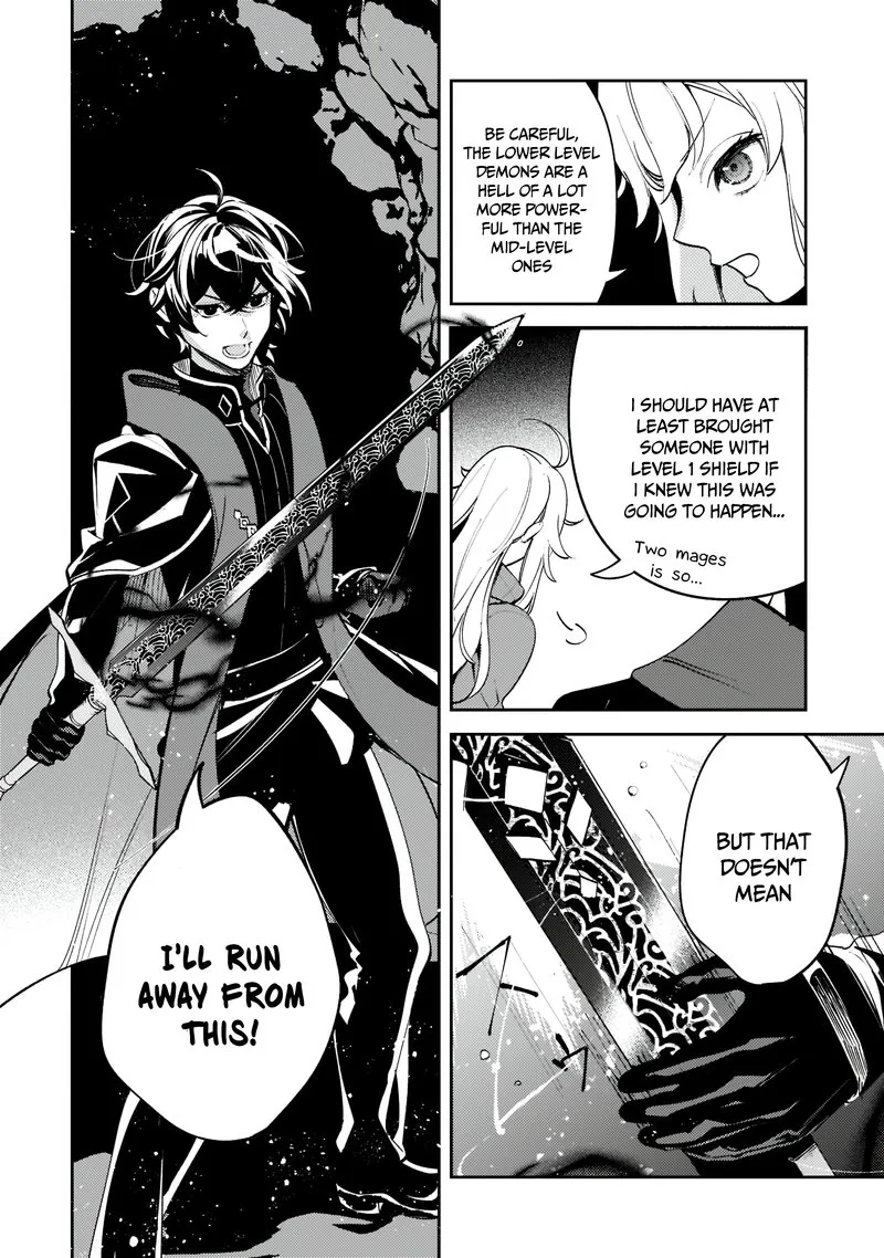 Kurotonbi no Seija Chapter 8 page 24