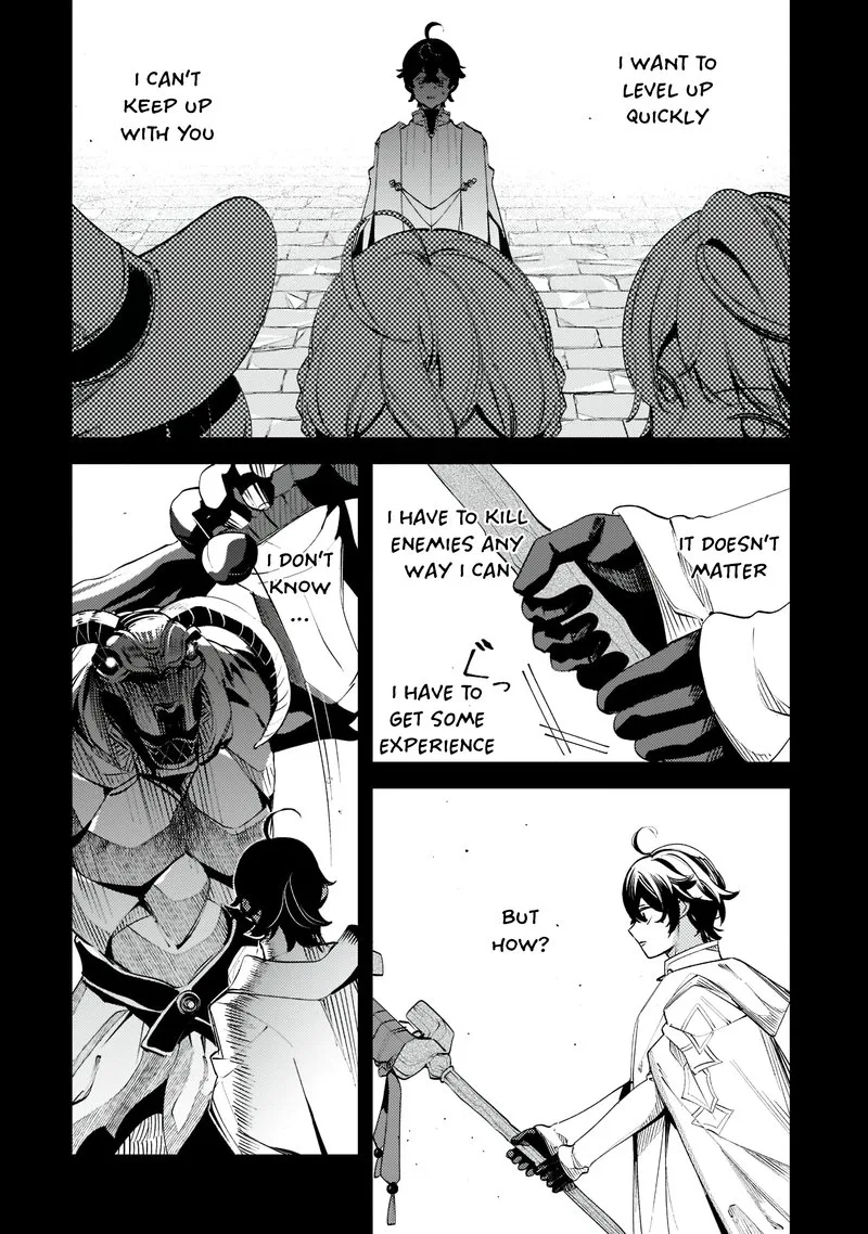 Kurotonbi no Seija Chapter 8 page 2