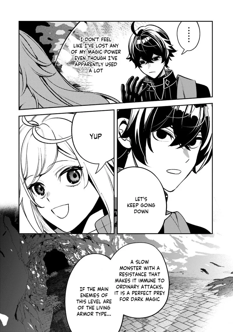 Kurotonbi no Seija Chapter 9 page 9