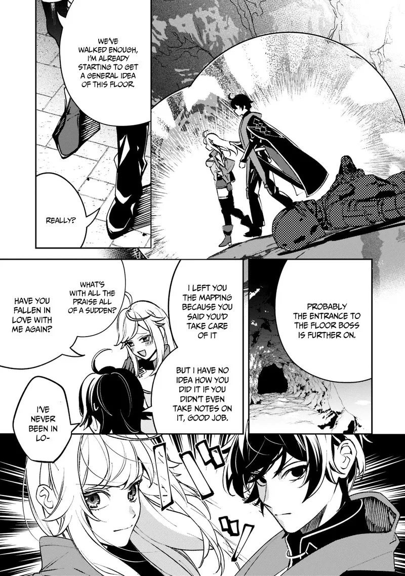 Kurotonbi no Seija Chapter 9 page 12