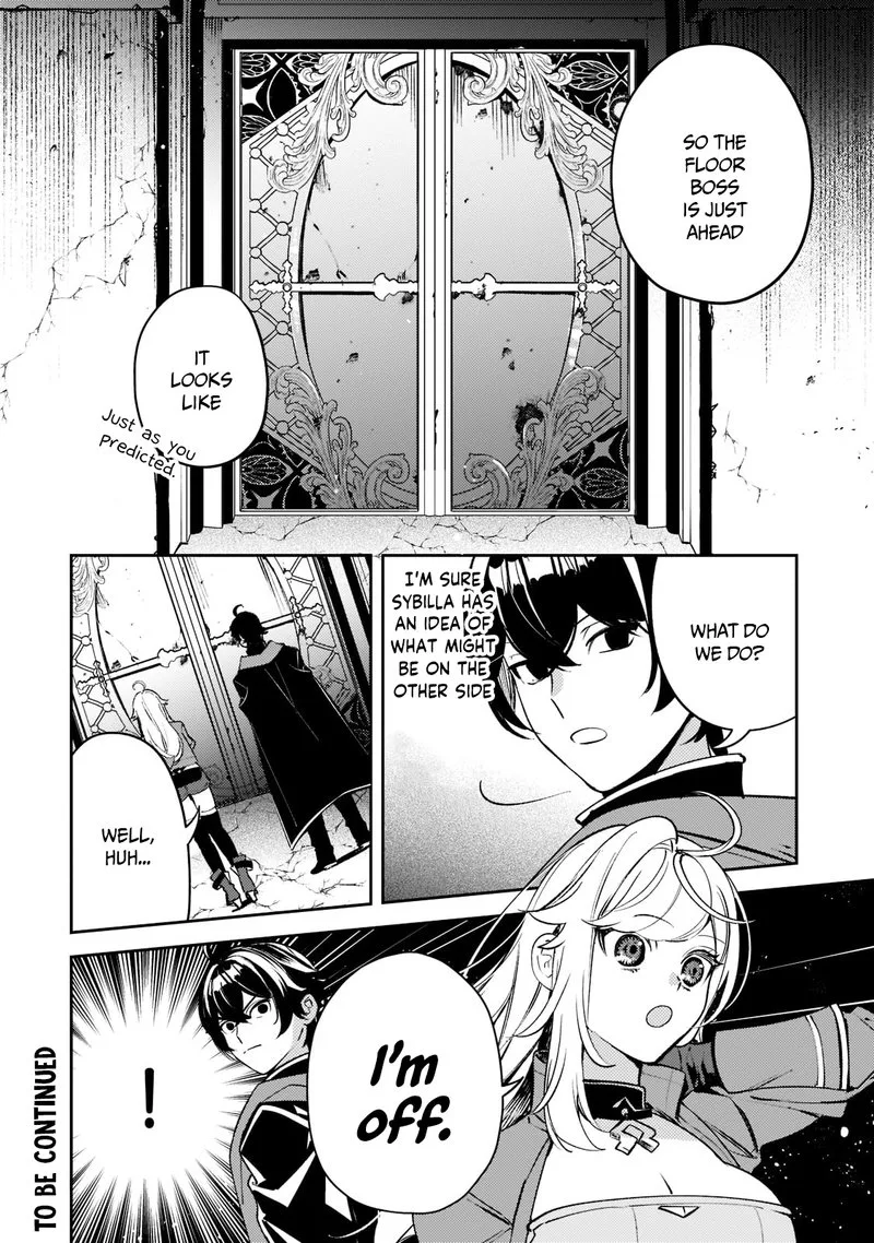 Kurotonbi no Seija Chapter 9 page 21