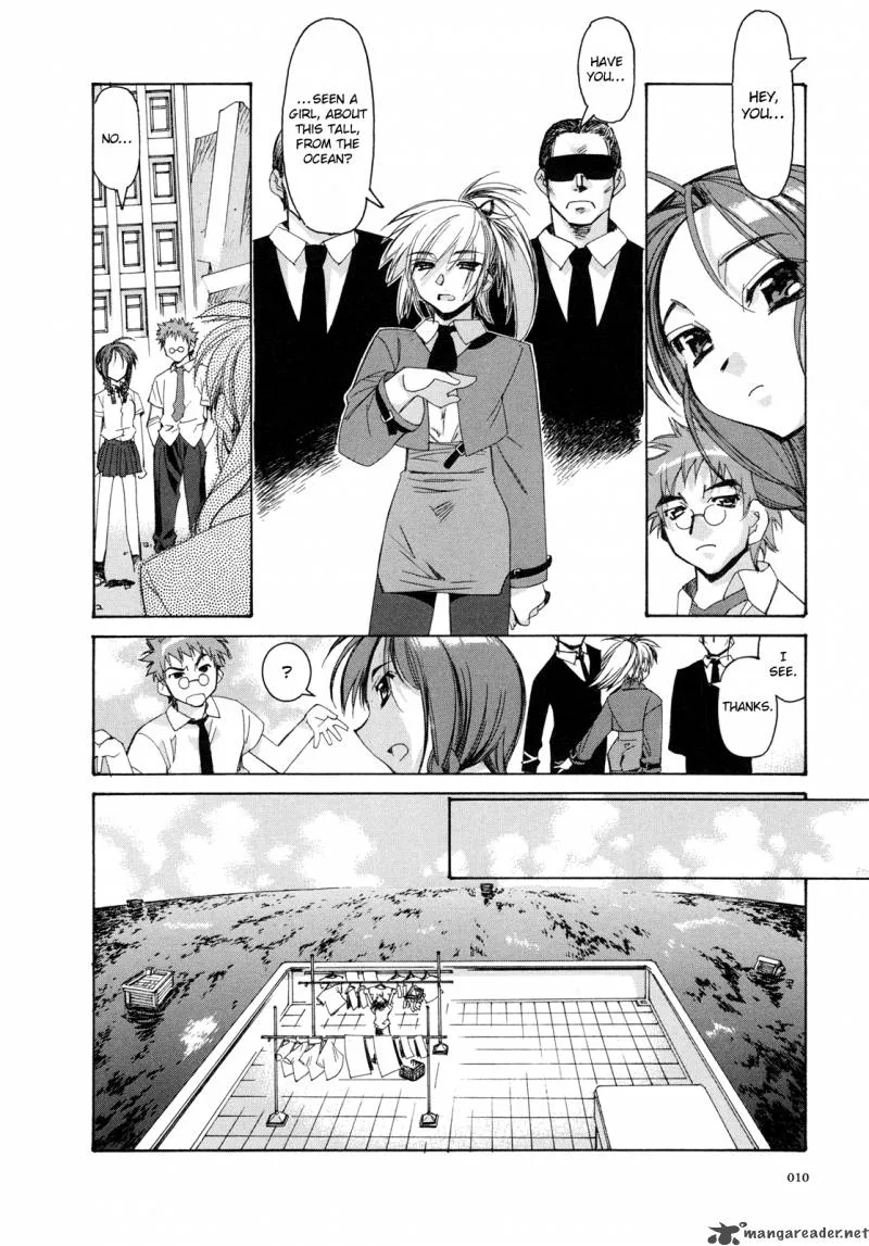 Kururikuru! Chapter 1 page 11