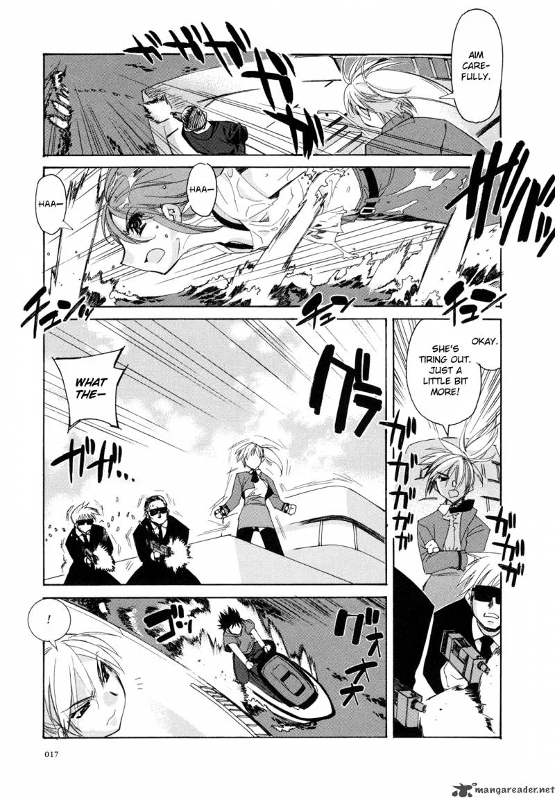 Kururikuru! Chapter 1 page 18