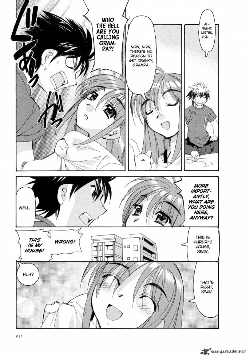 Kururikuru! Chapter 1 page 26