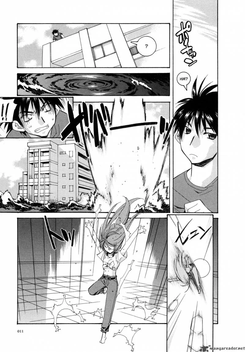Kururikuru! Chapter 1 page 12