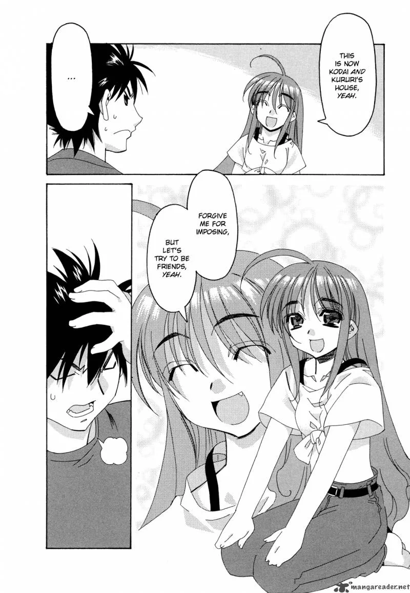 Kururikuru! Chapter 1 page 27