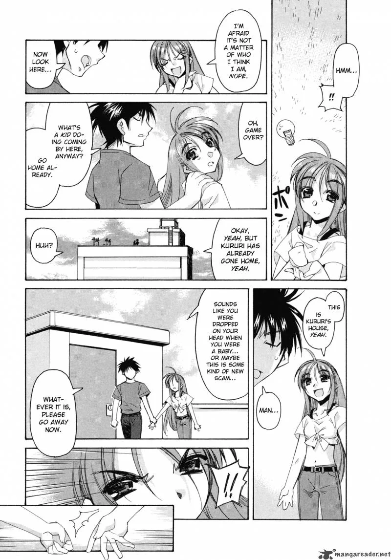 Kururikuru! Chapter 1 page 14