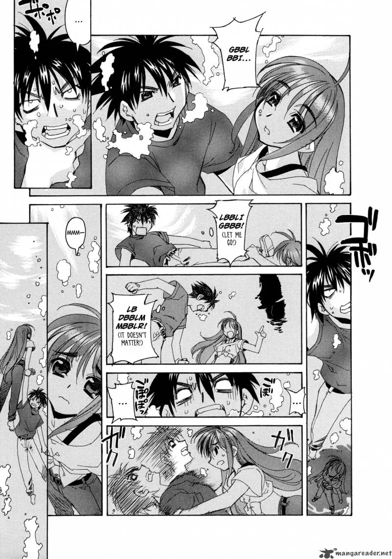 Kururikuru! Chapter 1 page 22