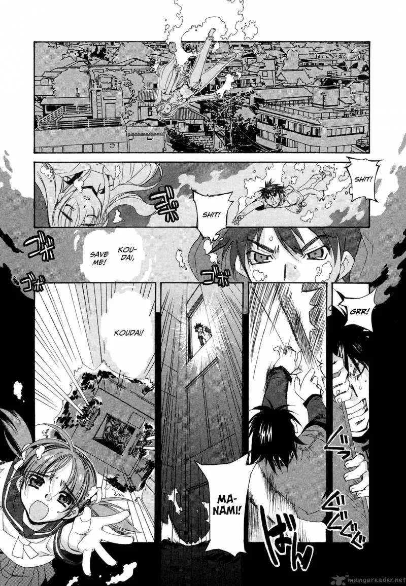 Kururikuru! Chapter 1 page 20