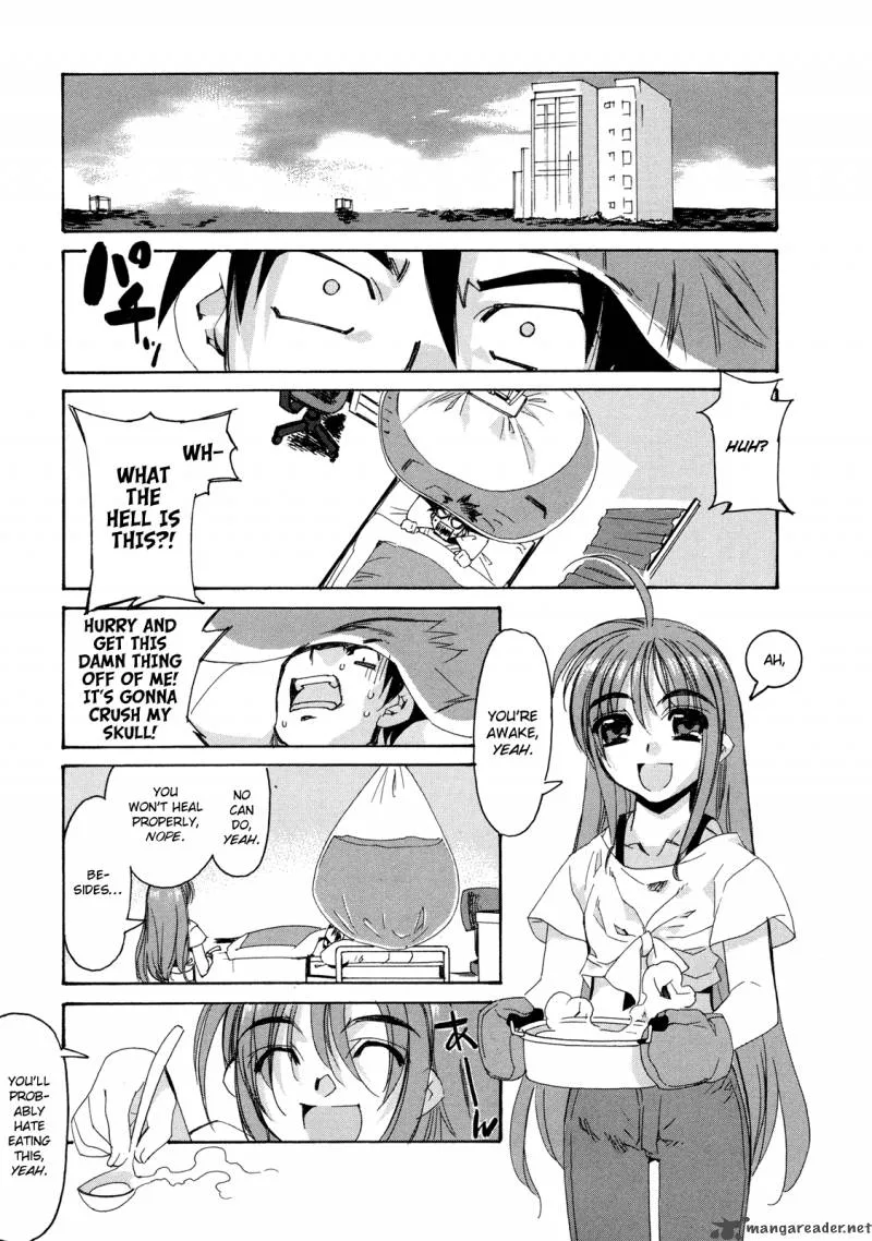 Kururikuru! Chapter 1 page 24