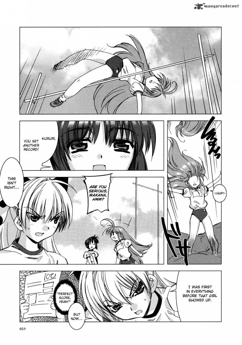 Kururikuru! Chapter 10 page 3