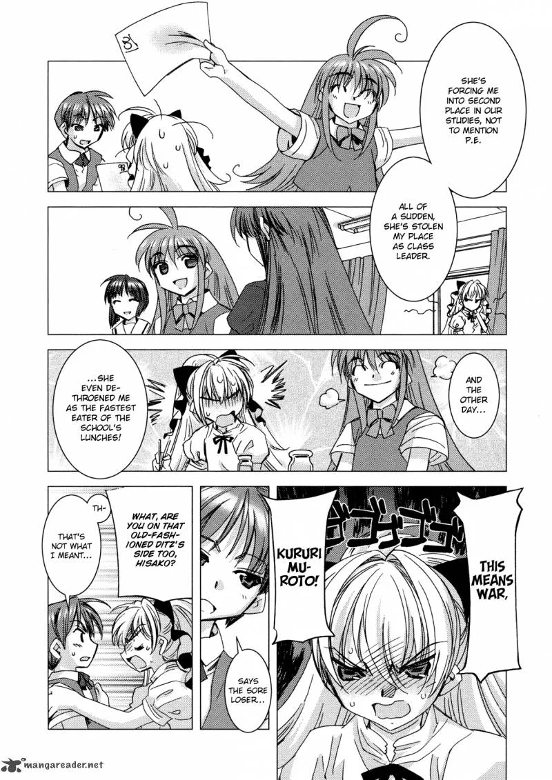 Kururikuru! Chapter 10 page 4
