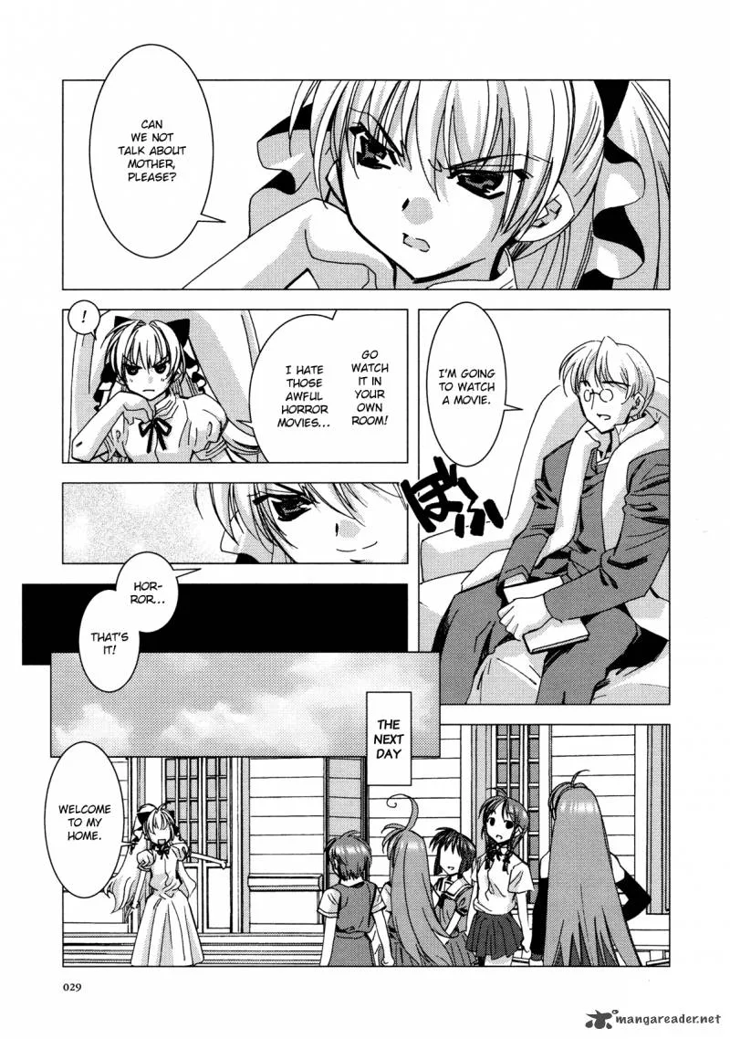 Kururikuru! Chapter 10 page 7