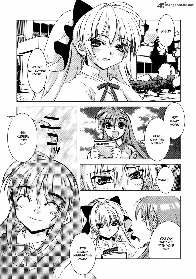 Kururikuru! Chapter 10 page 15