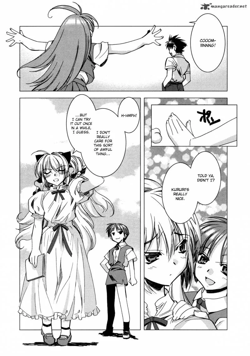 Kururikuru! Chapter 10 page 16