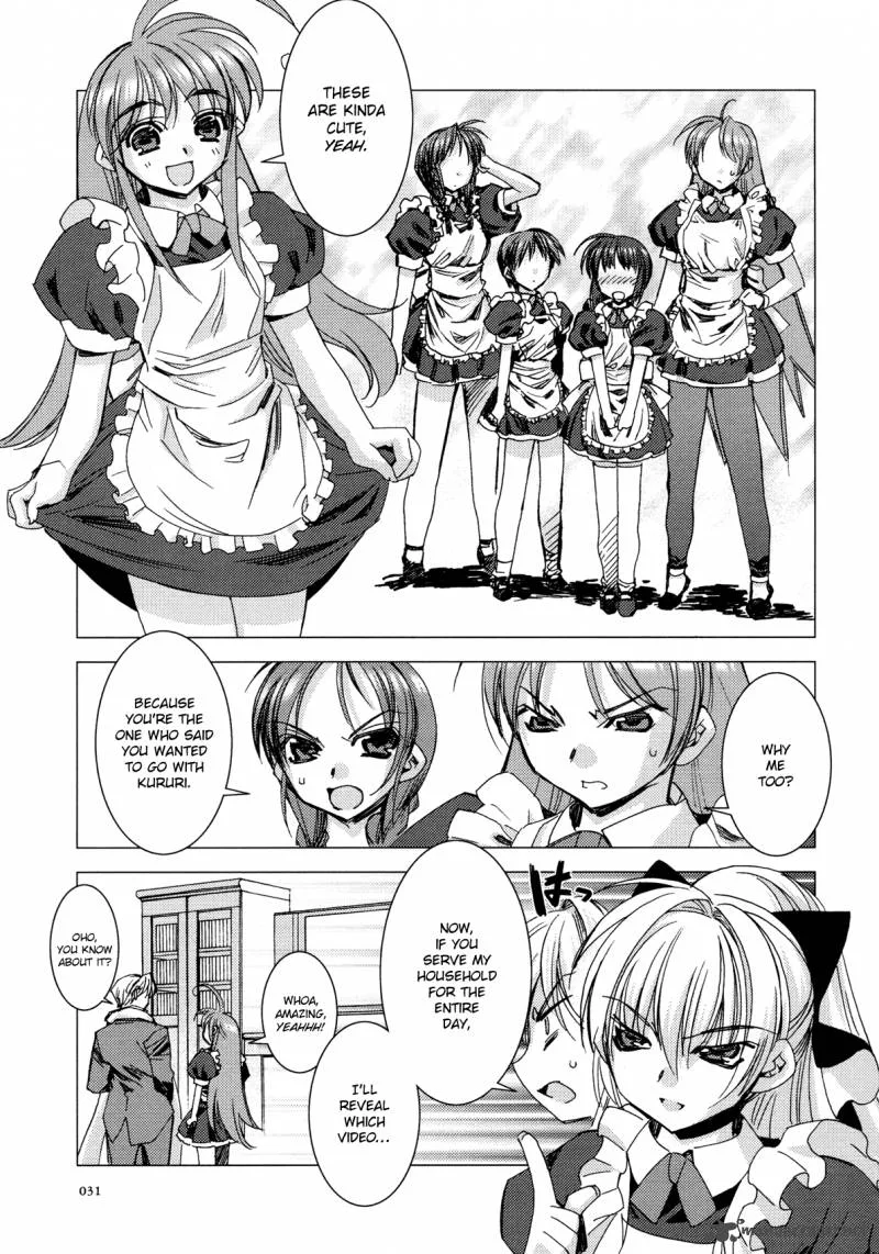 Kururikuru! Chapter 10 page 9