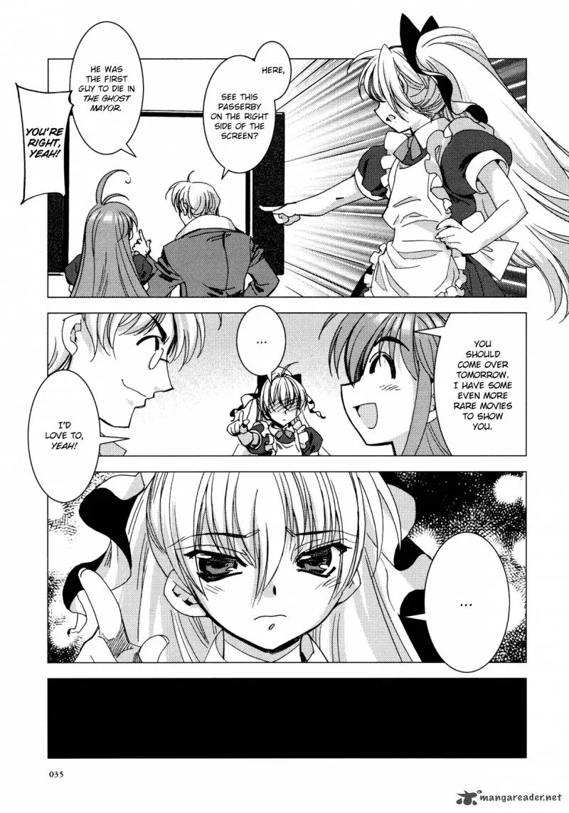 Kururikuru! Chapter 10 page 13
