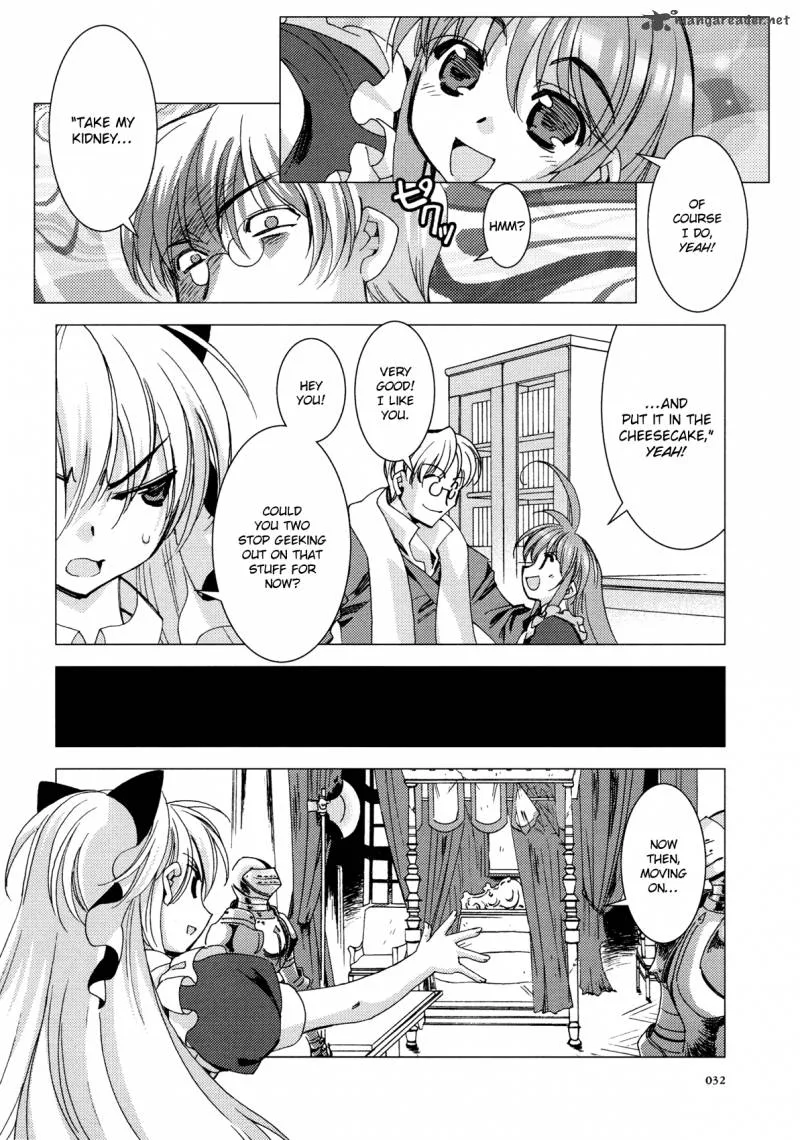 Kururikuru! Chapter 10 page 10