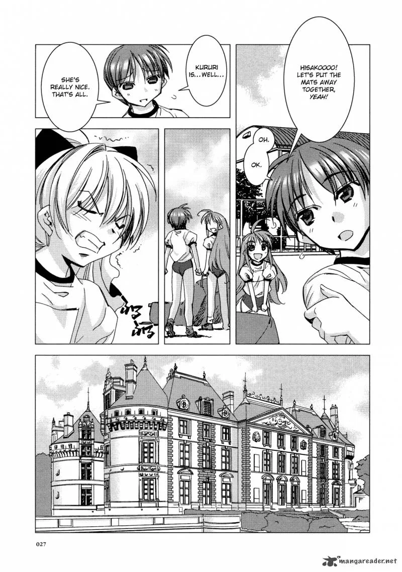 Kururikuru! Chapter 10 page 5