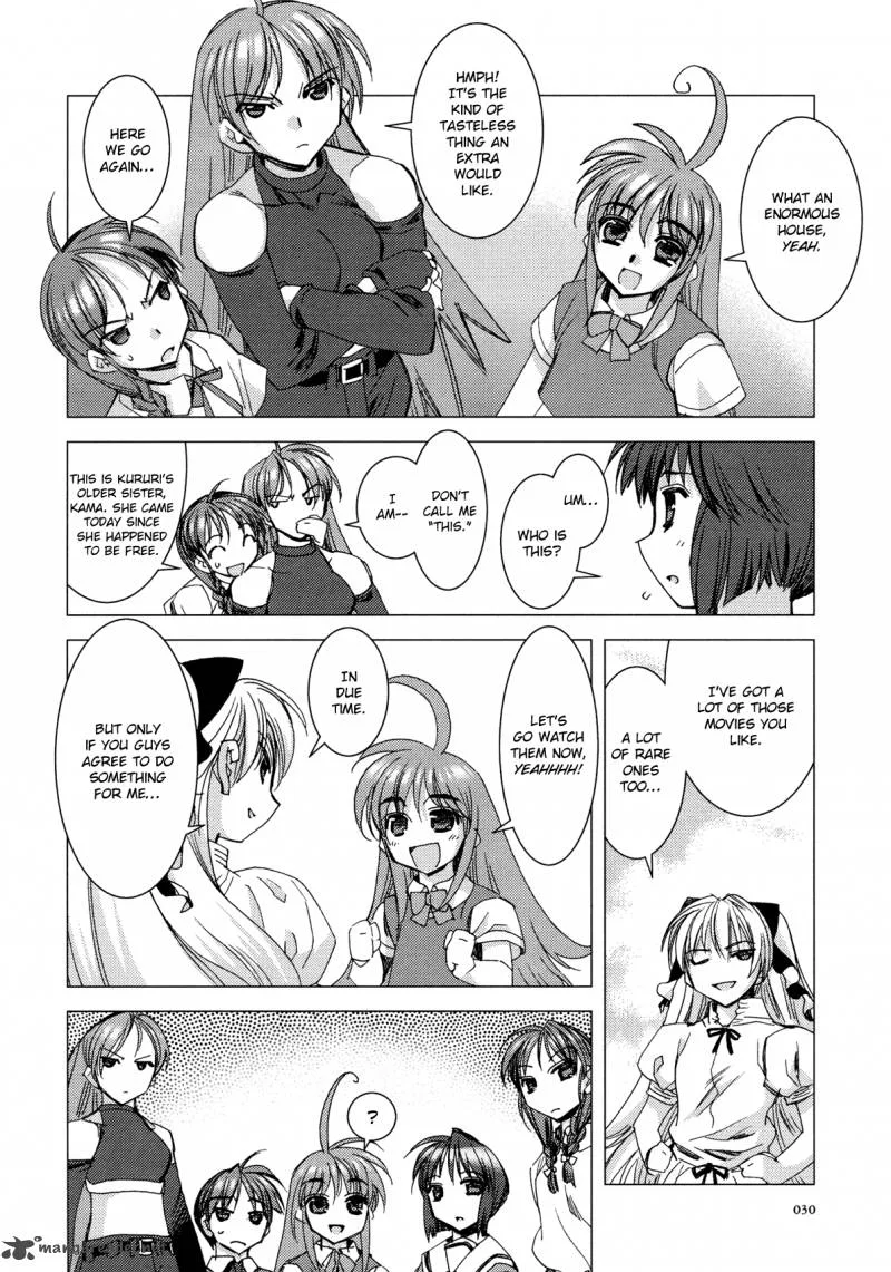 Kururikuru! Chapter 10 page 8