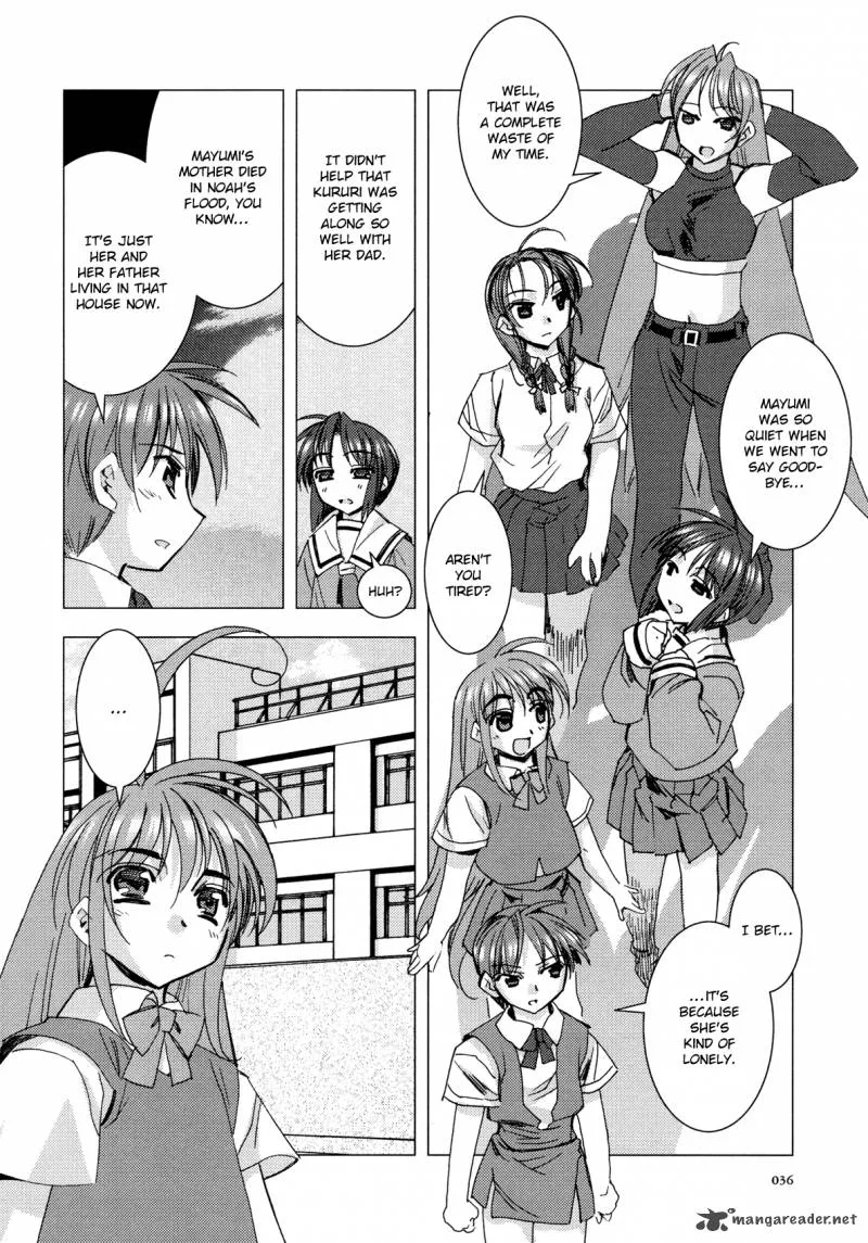 Kururikuru! Chapter 10 page 14