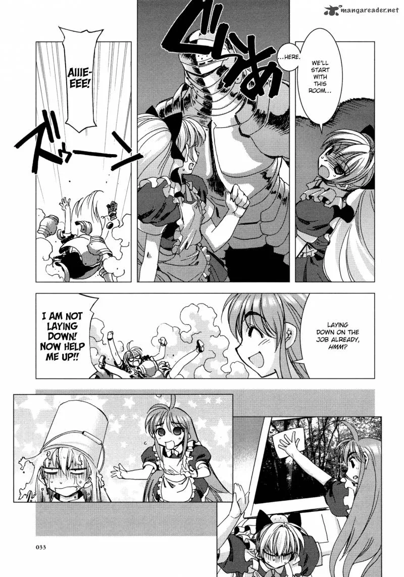 Kururikuru! Chapter 10 page 11