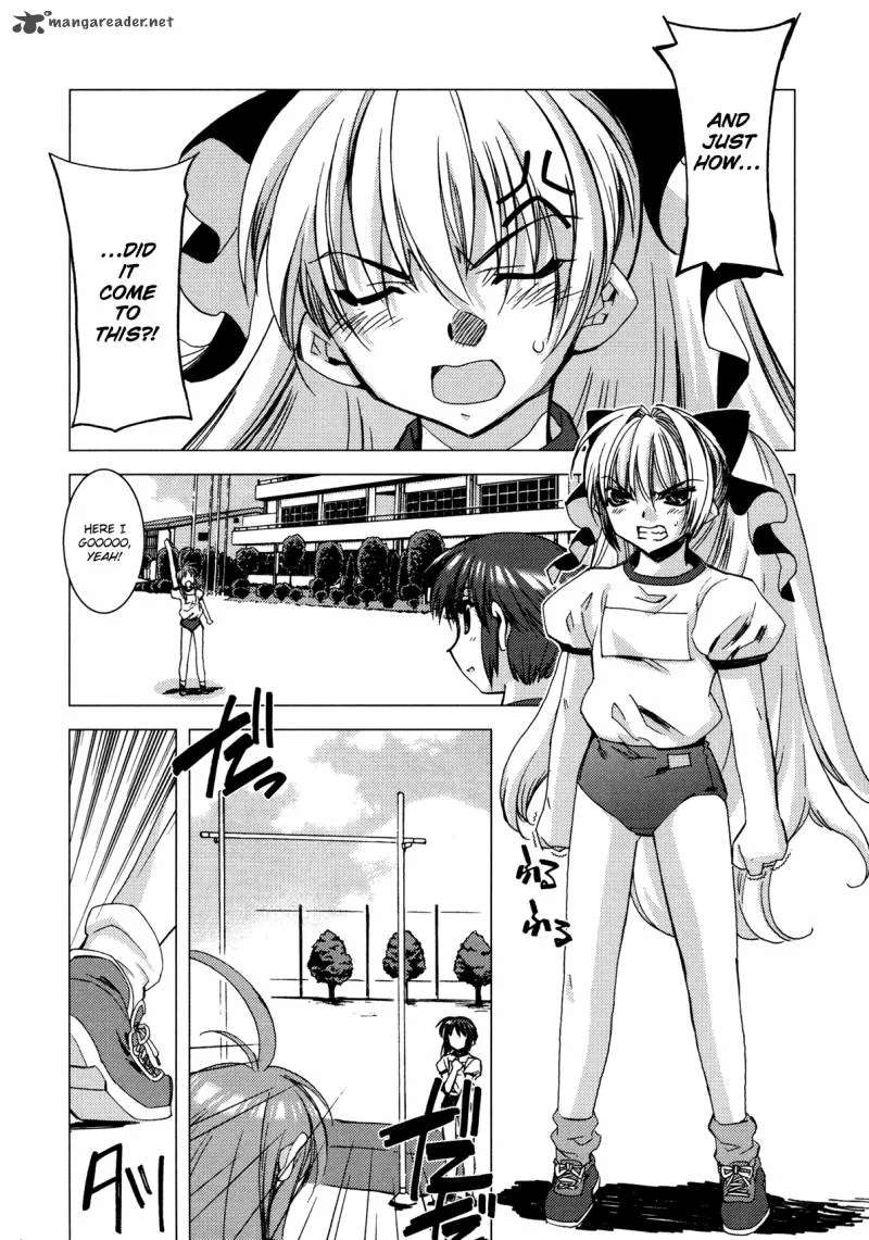 Kururikuru! Chapter 10 page 2