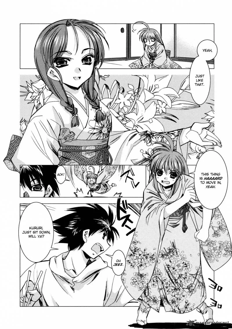 Kururikuru! Chapter 11 page 2