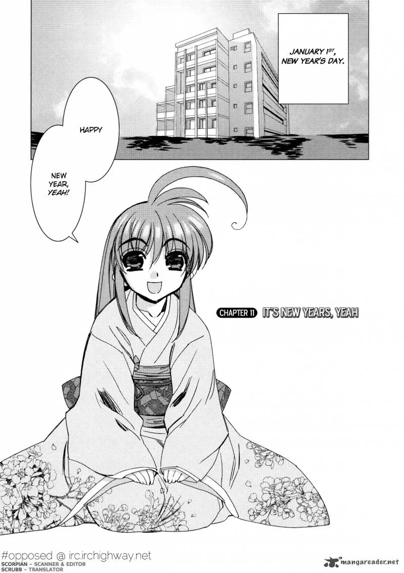 Kururikuru! Chapter 11 page 1