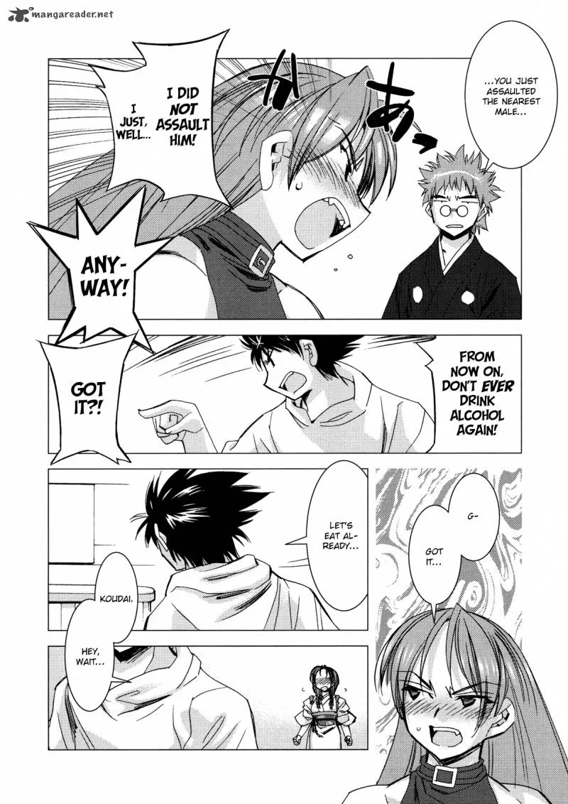 Kururikuru! Chapter 11 page 14