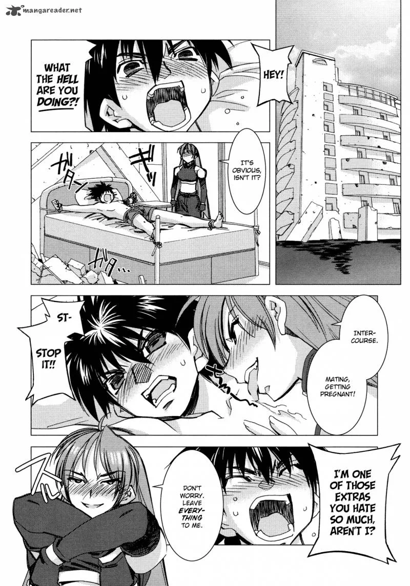 Kururikuru! Chapter 11 page 8