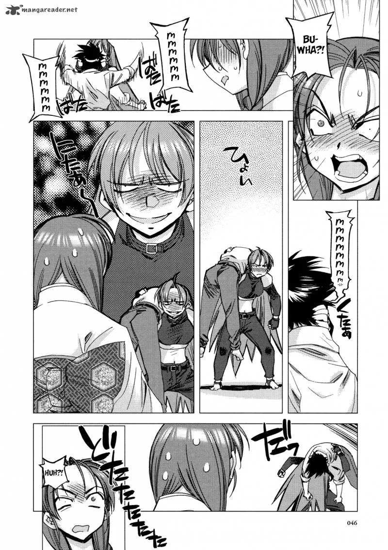 Kururikuru! Chapter 11 page 6
