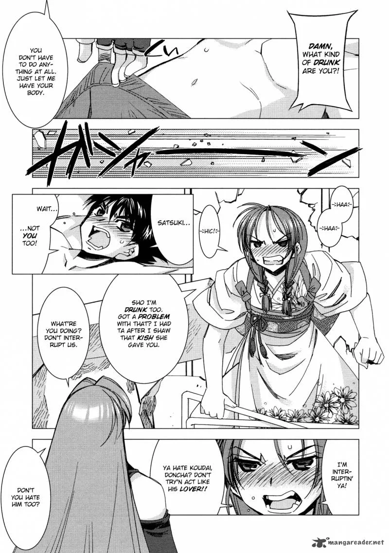 Kururikuru! Chapter 11 page 9