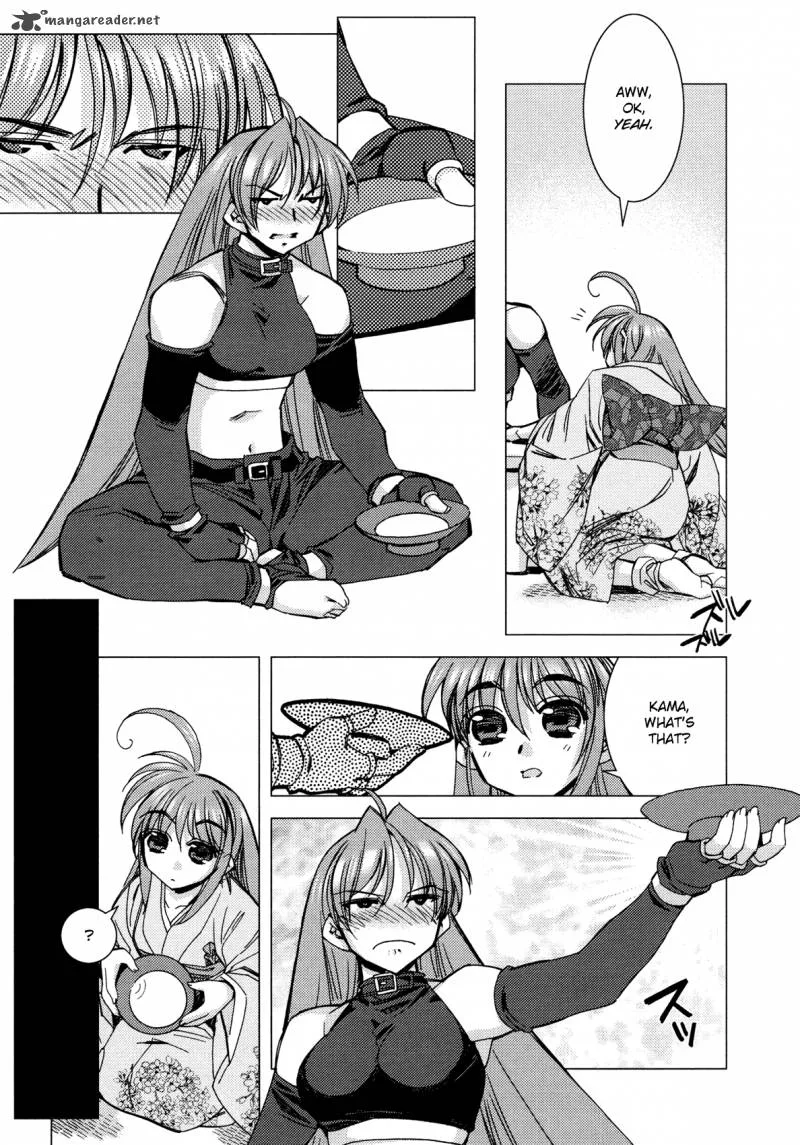 Kururikuru! Chapter 11 page 3