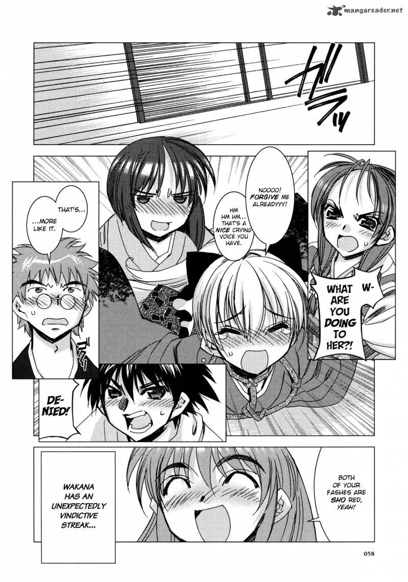 Kururikuru! Chapter 11 page 18