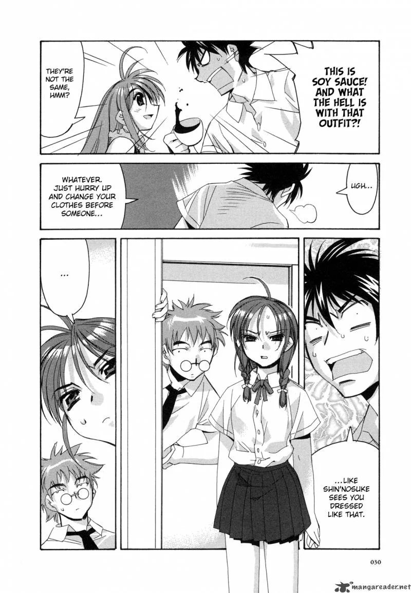Kururikuru! Chapter 2 page 4