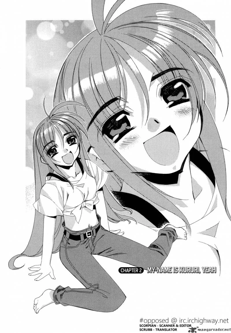 Kururikuru! Chapter 2 page 2