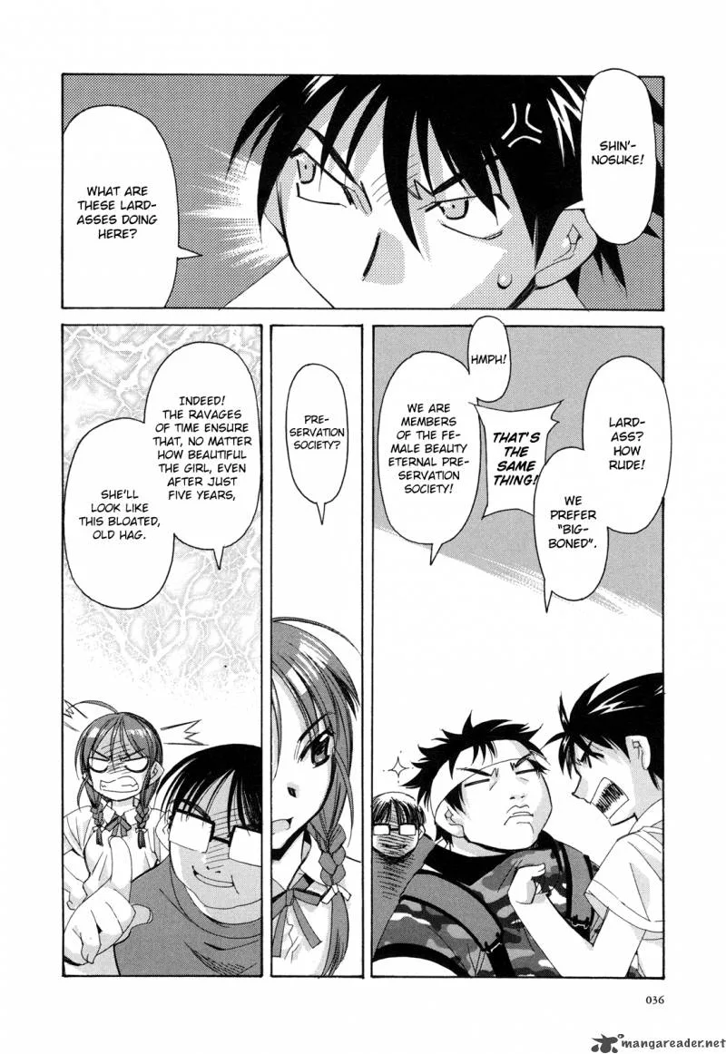 Kururikuru! Chapter 2 page 10