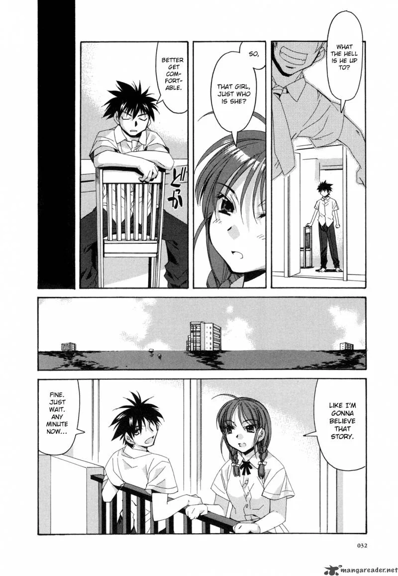 Kururikuru! Chapter 2 page 6