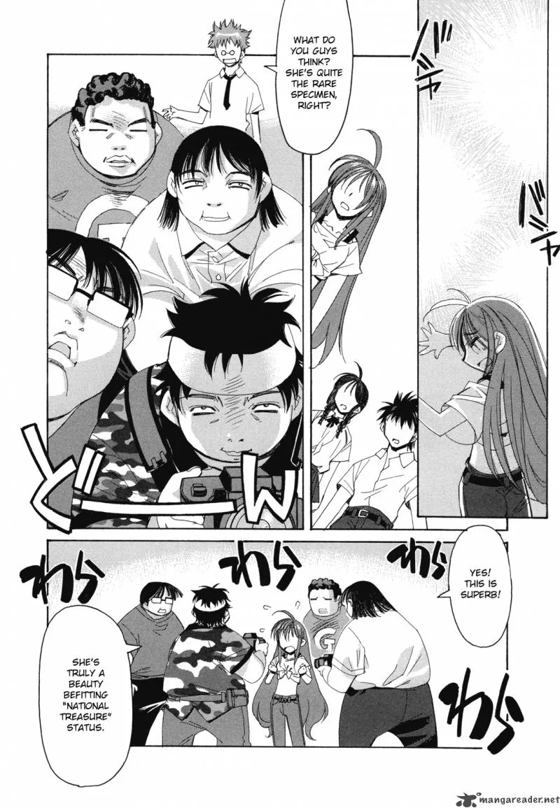 Kururikuru! Chapter 2 page 9