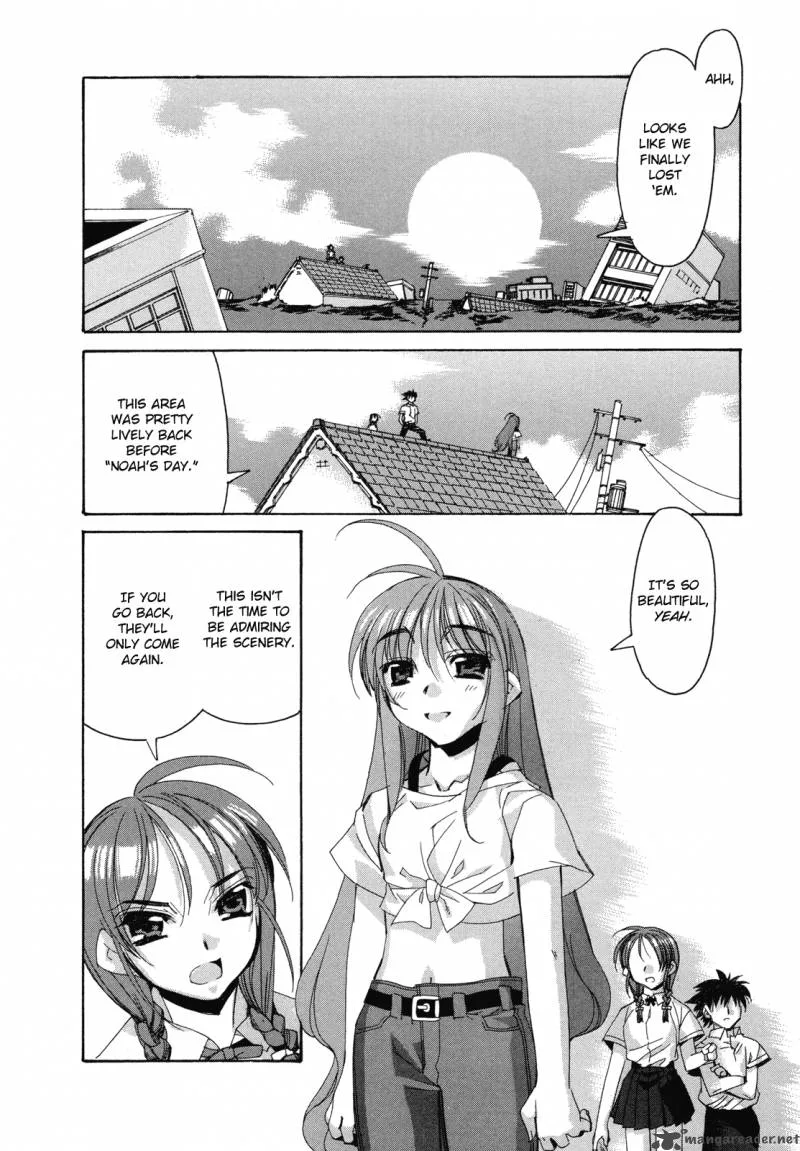 Kururikuru! Chapter 2 page 16