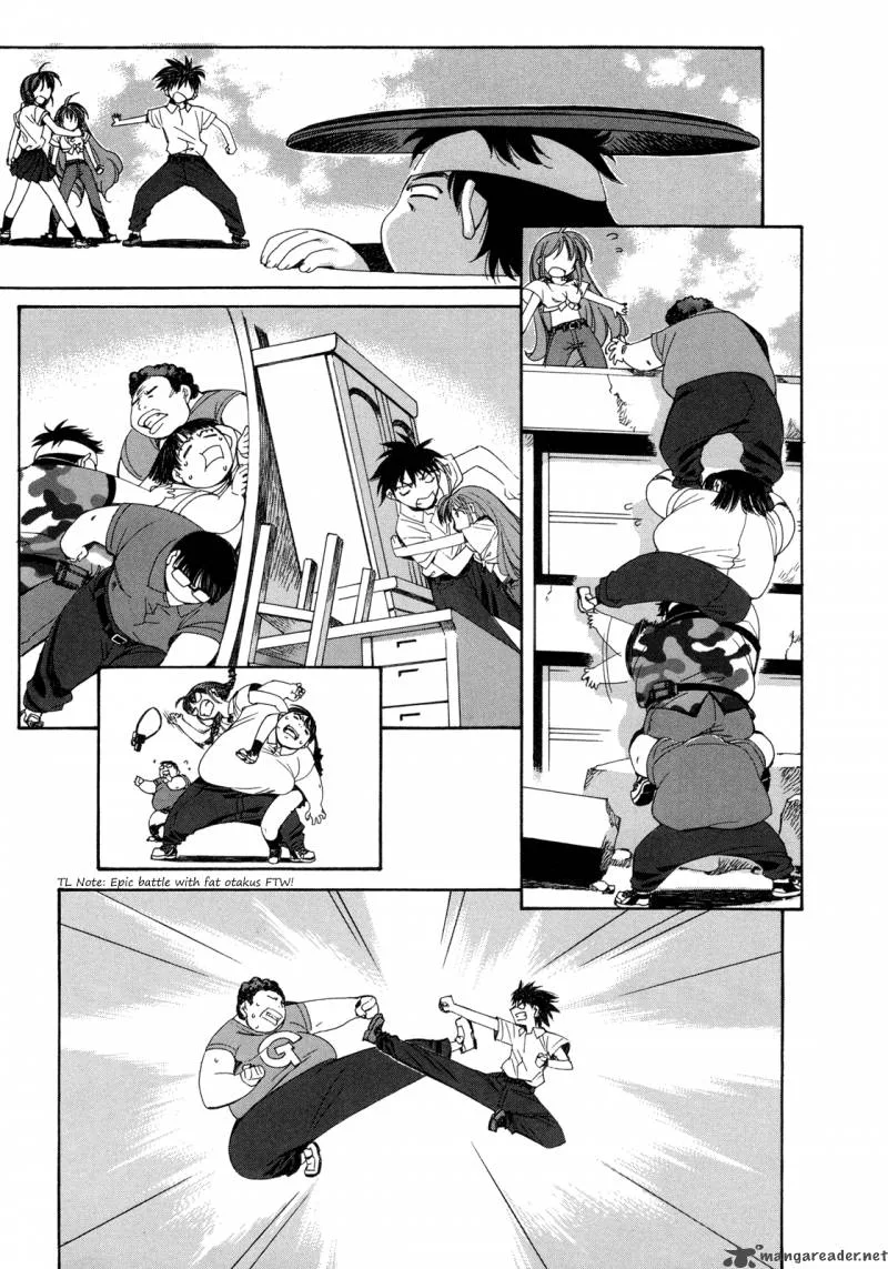 Kururikuru! Chapter 2 page 15